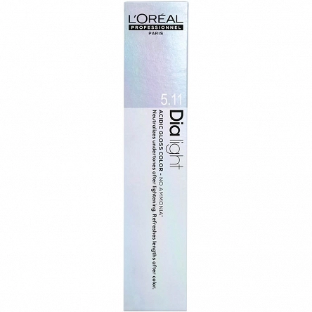 Farba do włosów, koloryzacja Loreal Dia Light 50ml Farby do włosów Loreal L'Oreal Professionnel 3474637003852