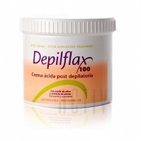 Krem po depilacji Activ Depilflax 500ml Podgrzewacze do wosku Activ 8421421433024