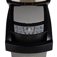 Sauna fryzjerska Gabbiano 408D z ozonem, srebrna Gabbiano 5906717430183