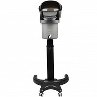 Sauna fryzjerska Gabbiano 408D z ozonem, srebrna Gabbiano 5906717430183