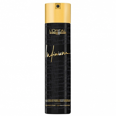 Lakier Loreal Infinium Extra Fort 500ml Lakiery do włosów L'Oreal Professionnel 3474630575752