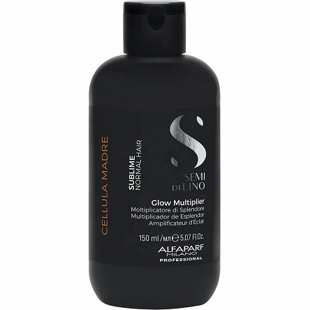 Serum Alfaparf Semi Di Lino Cellula Madre Glow Aktywator nabłyszczające do włosów normalnych 150ml Serum nabłyszczające Alfaparf 8022297157566