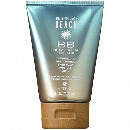 Balsam Alterna Bamboo BB Beach Balm do włosów zniszczonych słońcem 100ml Odżywka regenerująca włosy Alterna 873509025221