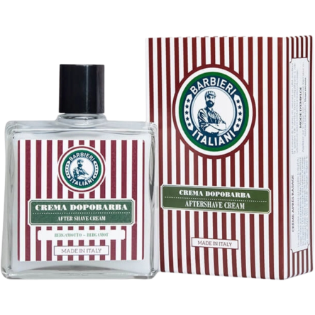 Krem Barbieri Italiani Dopo Barba In Crema Bergamotto po goleniu bergamotowy 100ml Pielęgnacja Barbieri 789011184113