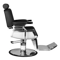 Fotel Hair System Royal X barberski, czarny dostępny w 48h Fotele barberskie Hair System 5906717415142