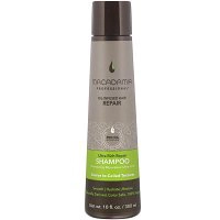 Szampon Macadamia Ultra Rich Repair Oil-Infused Hair nawilżający do włosów bardzo grubych 300ml Szampony do włosów Macadamia professional 815857010528