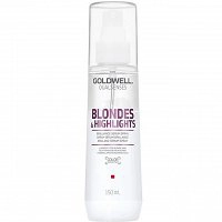 Serum Goldwell Dualsenses Blondes nabłyszczające do włosów blond 150ml Serum do włosów Goldwell 4021609061205