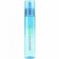 Spray Sebastian FLAUNT TRILLIANT do włosów zniszczonych suszeniem 150ml Odżywki do włosów Sebastian 4015600058029