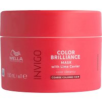 Maska Wella Invigo Color Brilliance Coarse do włosów farbowanych grubych 150ml