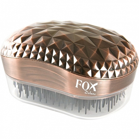 Szczotka Fox Deluxe Cooper do rozczesywania włosów Szczotki do włosów Fox 5904993462843