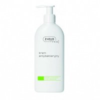 Krem antybakteryjny Ziaja PRO 270ml kremy do cery trądzikowej Ziaja PRO 5901887026327
