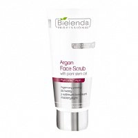 Arganowy peeling do twarzy Bielenda z komórkami macierzystymi 150g Peelingi do twarzy Bielenda 5902169012045