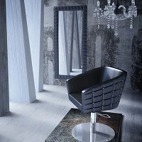Myjnia Panda GLAMROCK LUX Myjnie fryzjerskie Panda
