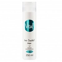 Szampon przeciwłupieżowy Stapiz Vital 250ml
