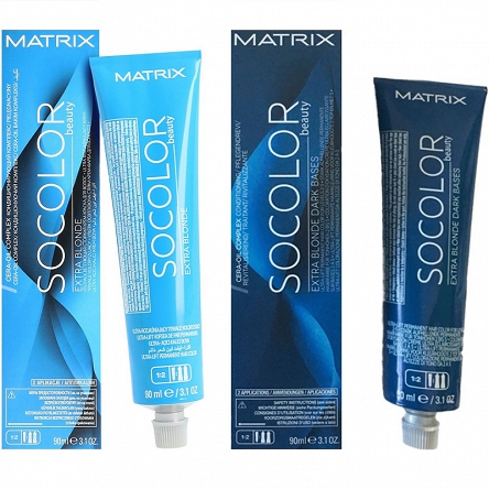 Farba Matrix SoColor.beauty Extra blonde / Pre-Bonded rozjaśniająca do włosów 90ml Matrix Matrix 3474636990856