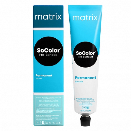 Farba Matrix SoColor.beauty Extra blonde / Pre-Bonded rozjaśniająca do włosów 90ml Matrix Matrix 3474636990856