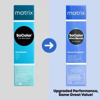 Farba Matrix SoColor Ultra Blonde Pre-Bonded rozjaśniająca do włosów 90ml Matrix Matrix 3474637264345