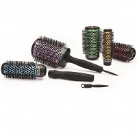 Zestaw Olivia Garden MultiBrush STARTER KIT uchwyt + 5 szczotek Zestawy szczotek Olivia Garden 5414343016010