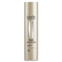 Szampon Londa Professional Fiber Infusion odbudowujący włosy 250ml