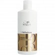 Szampon Wella Oil Reflection rozświetlający do włosów matowych 500ml Oil Reflection - Linia do włosów matowych pozbawionych blasku Wella 4064666583266