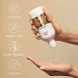 Szampon Wella Oil Reflection rozświetlający do włosów matowych 500ml Oil Reflection - Linia do włosów matowych pozbawionych blasku Wella 4064666583266