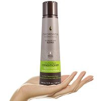 Odżywka Macadamia Ultra Rich Repair Oil-Infused Hair nawilżająca do włosów bardzo grubych 300ml Odżywki do włosów Macadamia professional 815857010535