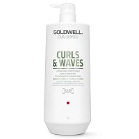 Odżywka Goldwell Dualsenses Curls&Waves nawilżająca do włosów kręconych 1000ml Odżywki do włosów kręconych Goldwell 4021609062226