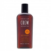 Szampon AMERICAN CREW Classic Daily Shampoo dla mężczyzn 250ml Szampony nawilżające American Crew 669316092095