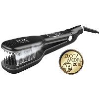 Szczotka Fox STEAM BRUSH parowa czarna Szczotki do prostowania włosów Fox 5904993462850