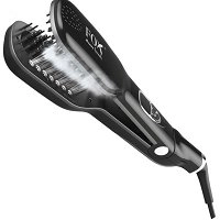 Szczotka Fox STEAM BRUSH parowa czarna Szczotki do prostowania włosów Fox 5904993462850