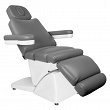 Fotel Activ AZZURRO 878  kosmetyczny elektryczny, szary dostępny w 48h Fotele kosmetyczne elektryczne Activ 5906717415111