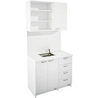 Labor fryzjerski Ayala System Modułowy SD 60 - szafka dolna 60cm Labory fryzjerskie i szafki Ayala