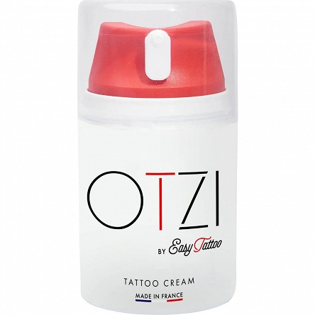 Krem EasyTattoo Otzi do pielęgnacji tatuażu 50ml Kosmetyki do tatuażu EasyTattoo 3760325010005