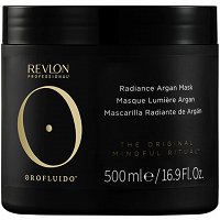 Maska Revlon Orofluido rozświetlająca włosy z olejkiem arganowym 500ml
