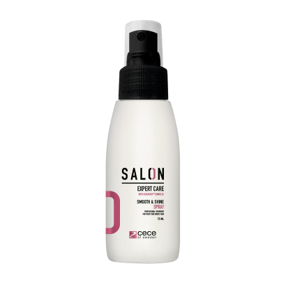 Spray CeCe Salon Smooth&Shine 75ml Odżywki wygładzające CeCe 5907506511502