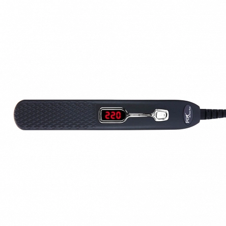 Szczotka elektryczna Fox Hot Barber Brush Ionic, do brody i włosów z jonizacją Szczotki elektryczne Fox 5904993467657