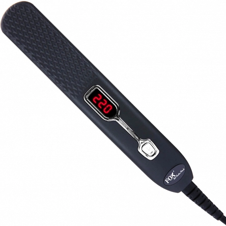 Szczotka elektryczna Fox Hot Barber Brush Ionic, do brody i włosów z jonizacją Szczotki elektryczne Fox 5904993467657