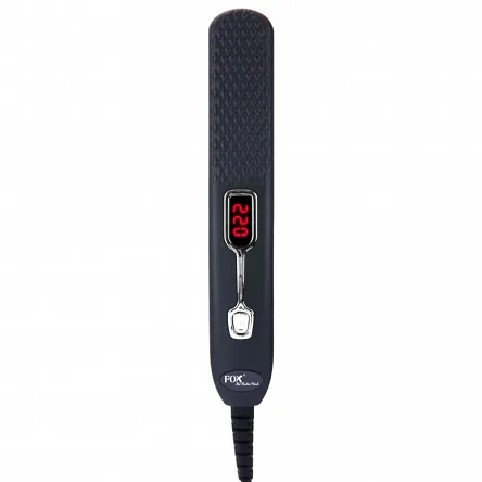 Szczotka elektryczna Fox Hot Barber Brush Ionic, do brody i włosów z jonizacją Szczotki elektryczne Fox 5904993467657