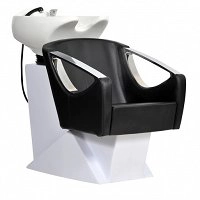 Myjnia Italpro Avola czarna dostępna w 48h Myjnie fryzjerskie Italpro