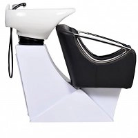 Myjnia Italpro Avola czarna dostępna w 48h Myjnie fryzjerskie Italpro