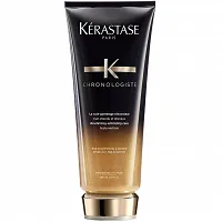 Scrub Kerastase Chronologiste peeling do skóry głowy do każdego rodzaju włosów z Oleo-Complex 200ml Odżywka oczyszczająca Kerastase 3474636419289