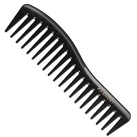 Grzebień Kashoki Sachiko HR Comb Detangling 412 do rozczesywania gęstych i kręconych włosów Grzebienie fryzjerskie Kashoki 5903018917412