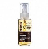 Serum Renee Blanche H-ZONE Argan Active Shine Oil 125ml Serum do włosów Renee Blanche 8006569715616