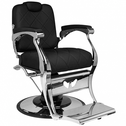 Fotel barberski Gabbiano Dario, dostępny w 48h Fotele barberskie Gabbiano 5906717430220