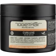 Naturalna maska Togethair Curluxe do włosów kręconych i falowanych 500ml Togethair
