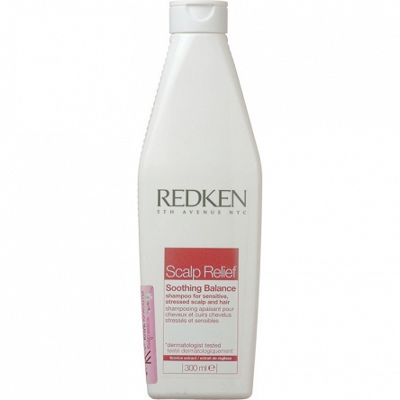 Szampon Redken Scalp Balance do skóry wrażliwej z ekstraktem z eukaliptusa 300ml Szampony do włosów przetłuszczających się Redken 743877011105