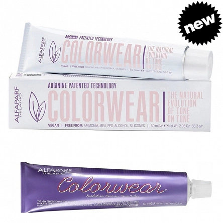Farba Alfaparf Color Wear 60ml Farby do włosów Alfaparf 8022297099439