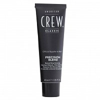 Odsiwiacz American Crew Precision Blend Shades dla mężczyzn do włosów 3 x40ml Koloryzacja włosów dla mężczyzn American Crew 738678248355