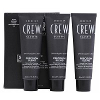 Odsiwiacz American Crew Precision Blend Shades dla mężczyzn do włosów 3 x40ml