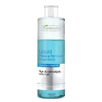 Płyn Bielenda do demakijażu oczu i ust 200ml Kosmetyki do demakijażu Bielenda 5904879004815